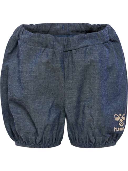 Priser på Corsi blommers shorts - DENIM BLUE - 86