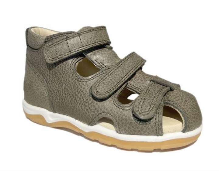 Priser på Arauto RAP sandal med lukket snude, oliven grøn