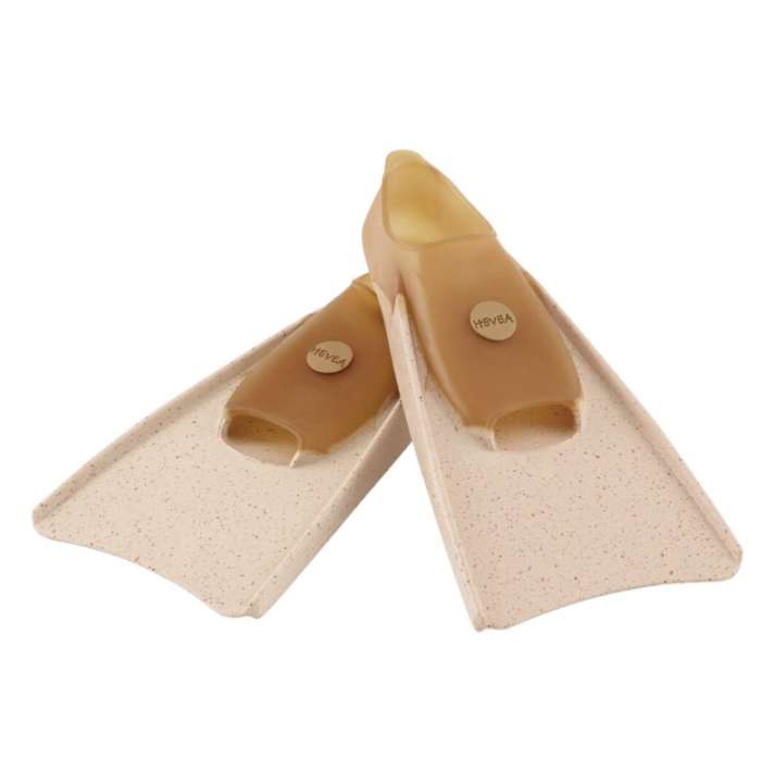 Priser på Hevea svømmefødder mottled peach