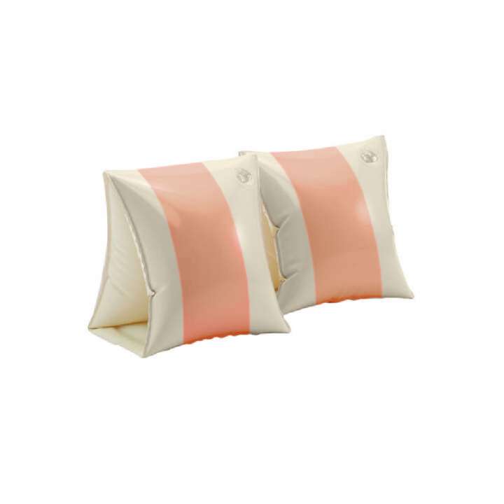 Priser på Petites Pommes Alex peach daisy arm bands