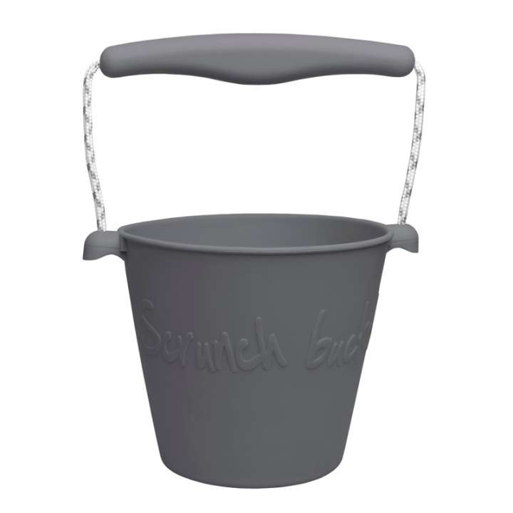 Priser på Scrunch-bucket - anthracite grey