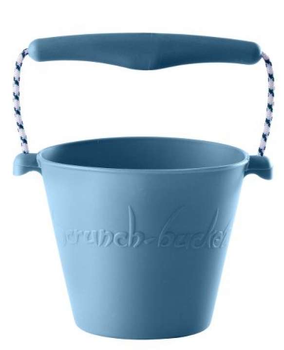 Priser på Scrunch-bucket lyseblå