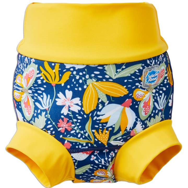 Priser på Splash About Happy Nappy Duo garden delight badeble