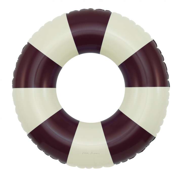 Priser på Petites Pommes Olivia Blossoming bordeaux swim ring