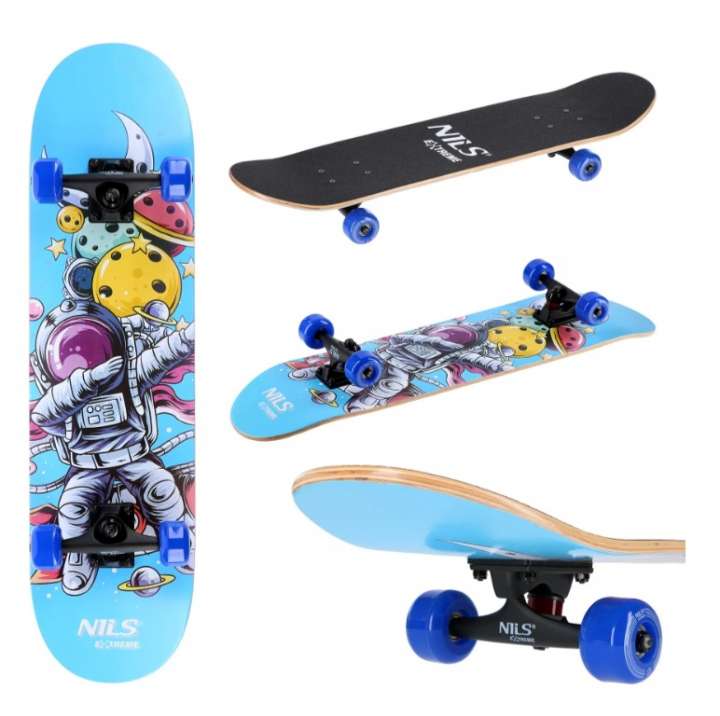 Priser på Gravity SKATEBOARD NILS EXTREME