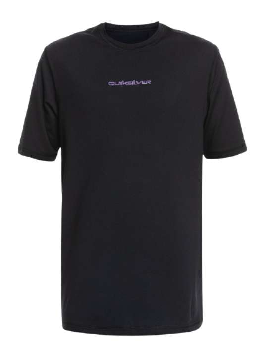 Priser på Quiksilver UPF 50+ t-shirt - mystic session