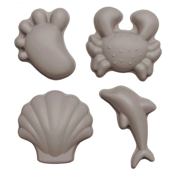 Priser på Scrunch-moulds - Warm grey