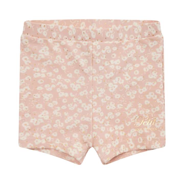 Priser på Petit by Sofie Schnoor tine badebukser - light rose