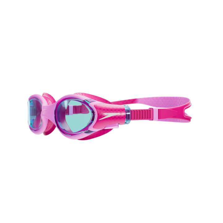 Priser på Speedo 6-14 år Biofuse junior svømmebriller pink